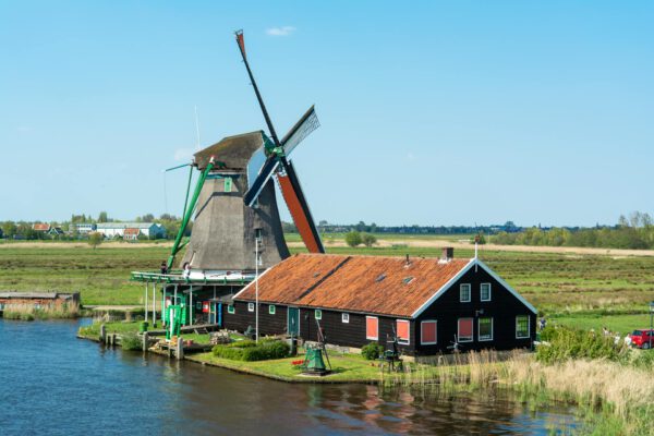 Zaanse Schans