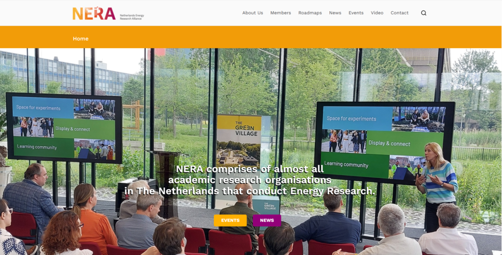 NERA Website